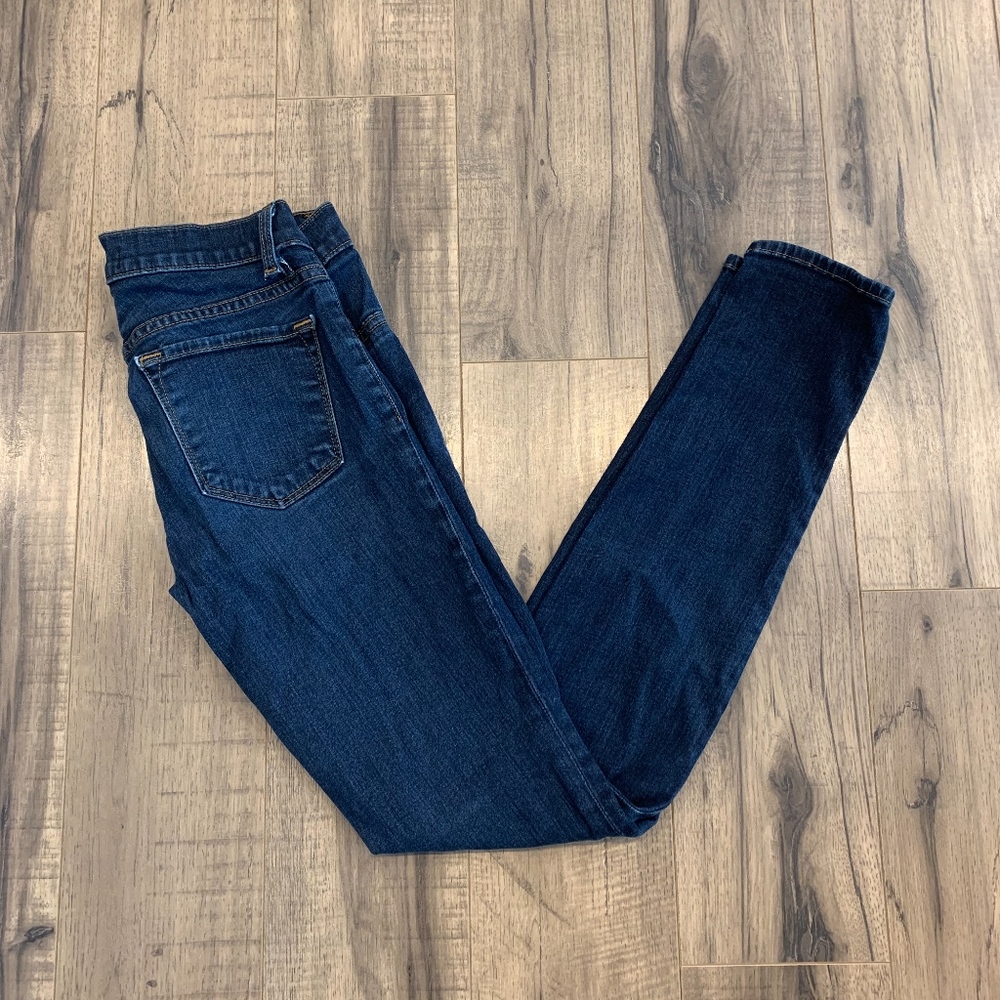 J Brand Midrise Super Skinny Jeans Starless - Picture 8 of 8